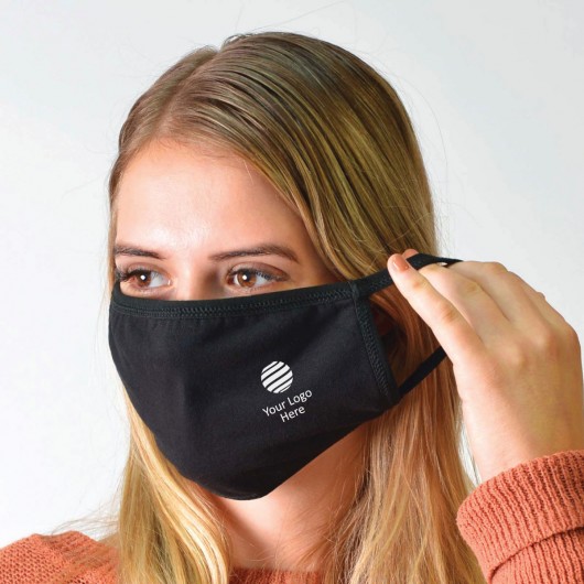 Promotional 3 Ply Face Masks